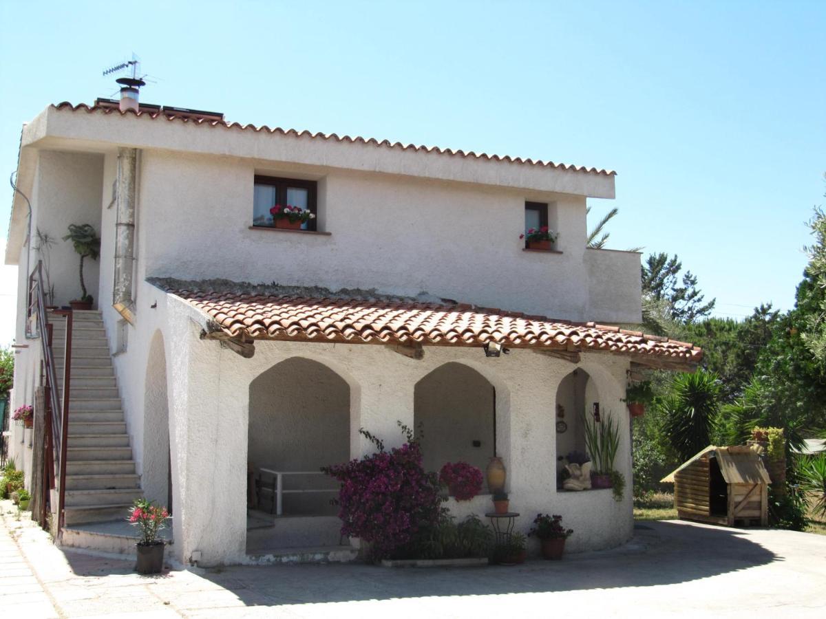 B&B I Limoni Sorso Luaran gambar
