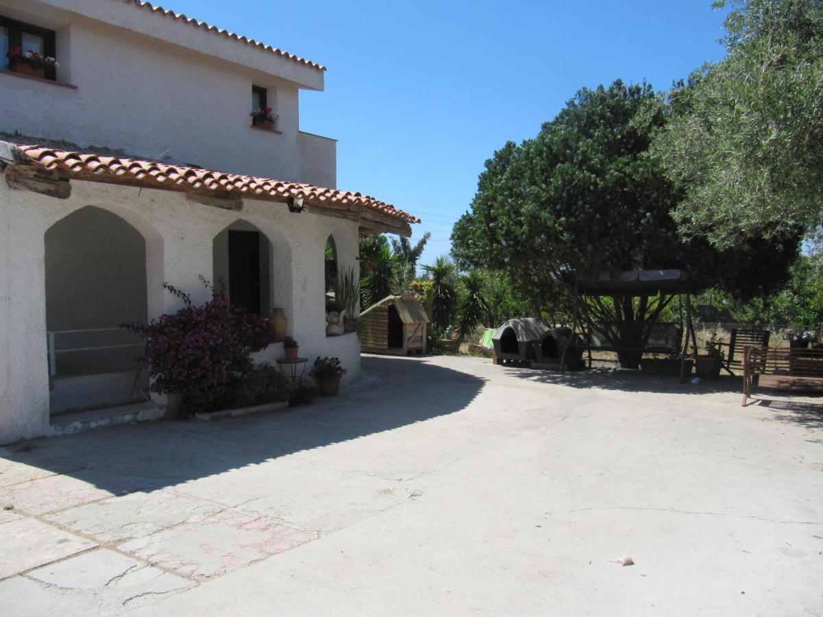 B&B I Limoni Sorso Luaran gambar