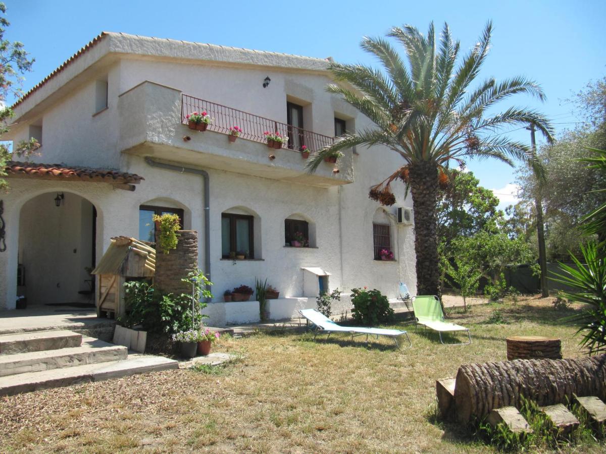 B&B I Limoni Sorso Luaran gambar