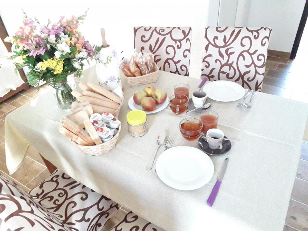 B&B I Limoni Sorso Luaran gambar